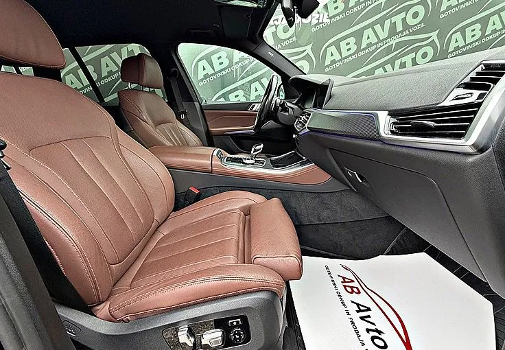 Zunanja slika - BMW X5 - serija : xDrive30d Avt M Sport+195KW+ALU+VIRTUAL+ACC+UGODNO - 10