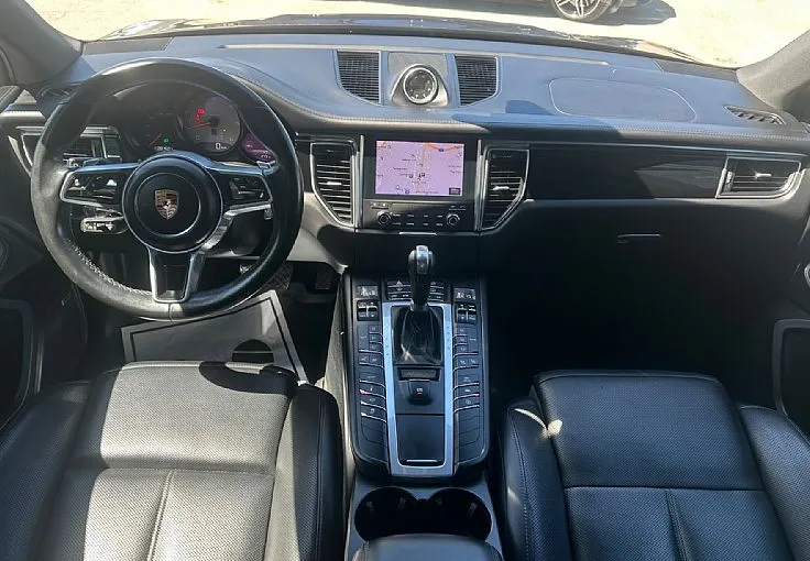 Zunanja slika - Porsche Macan - S Diesel 3.0 V6 PDK - SLO - CHRONO - NAPPA - LED+ - 9
