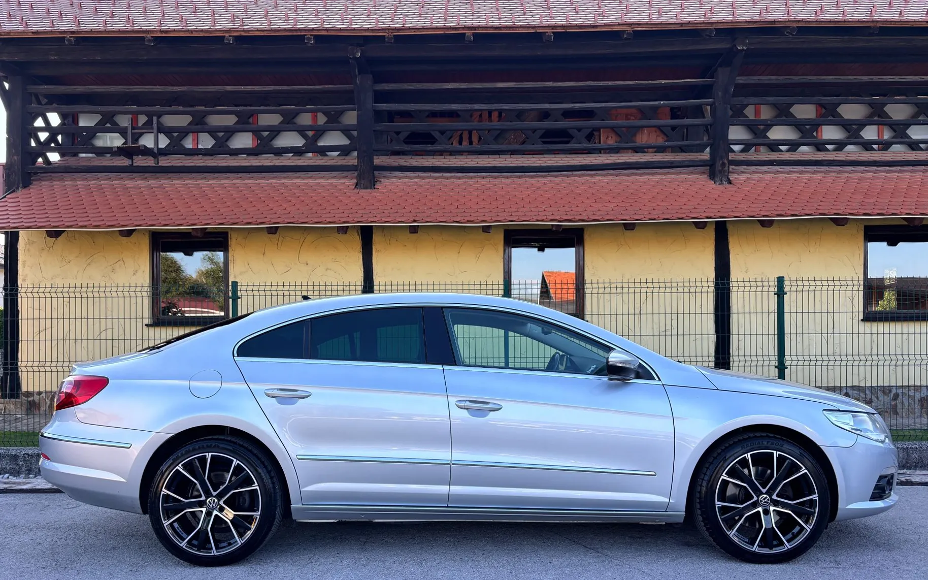 Zunanja slika - Volkswagen Passat - 2.0 TDI - 6