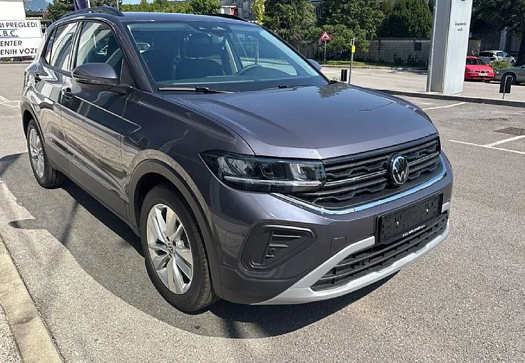 Zunanja slika - VW T-Cross - 1.0 TSI BMT 4All - 6
