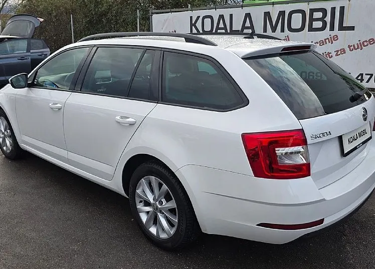 Zunanja slika - Škoda Octavia - 1.6 TDI STYLE ALU PLATIŠČA-PDC-NAVIGACIJA - 6