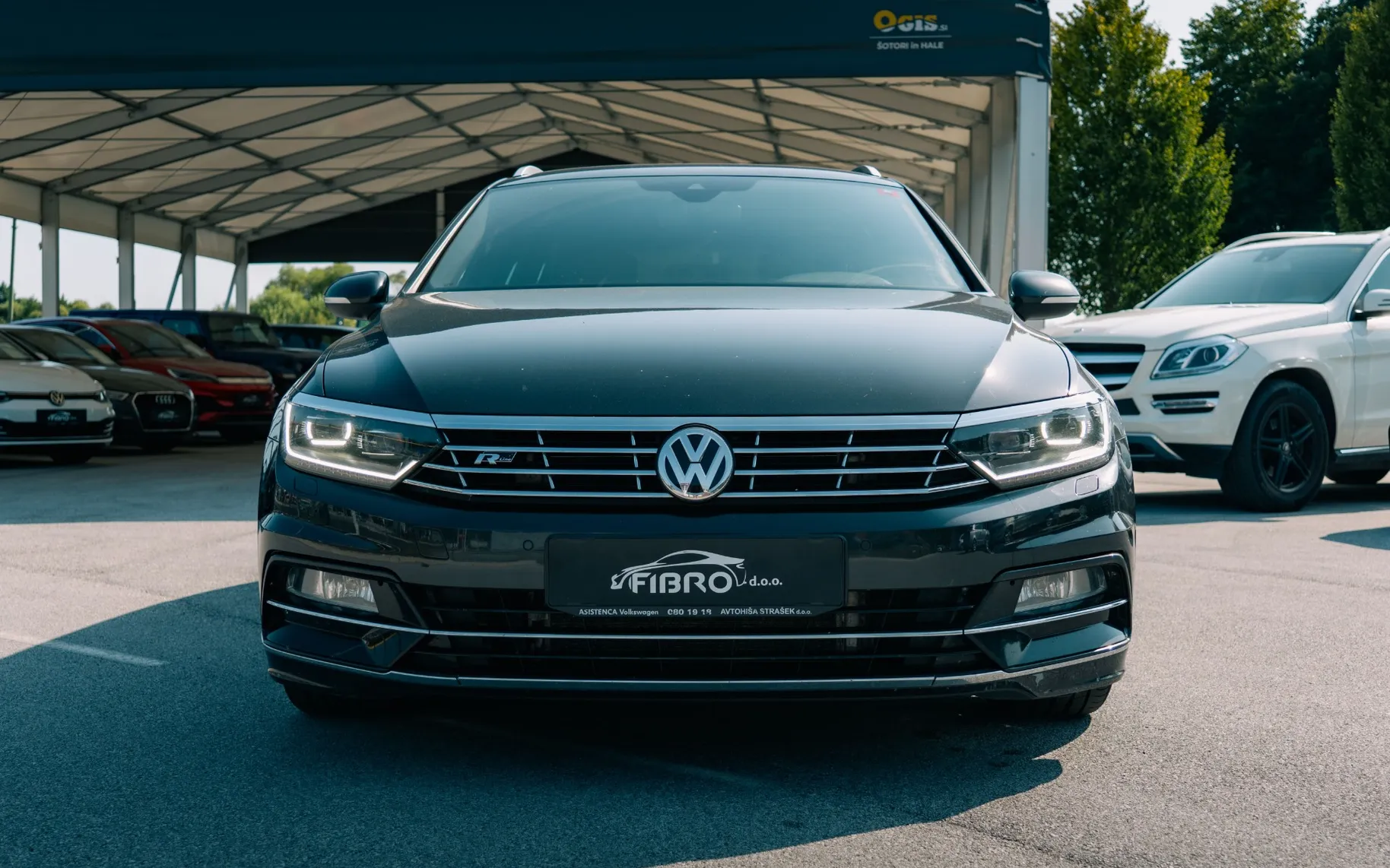 Zunanja slika - Volkswagen Passat - Passat - 2