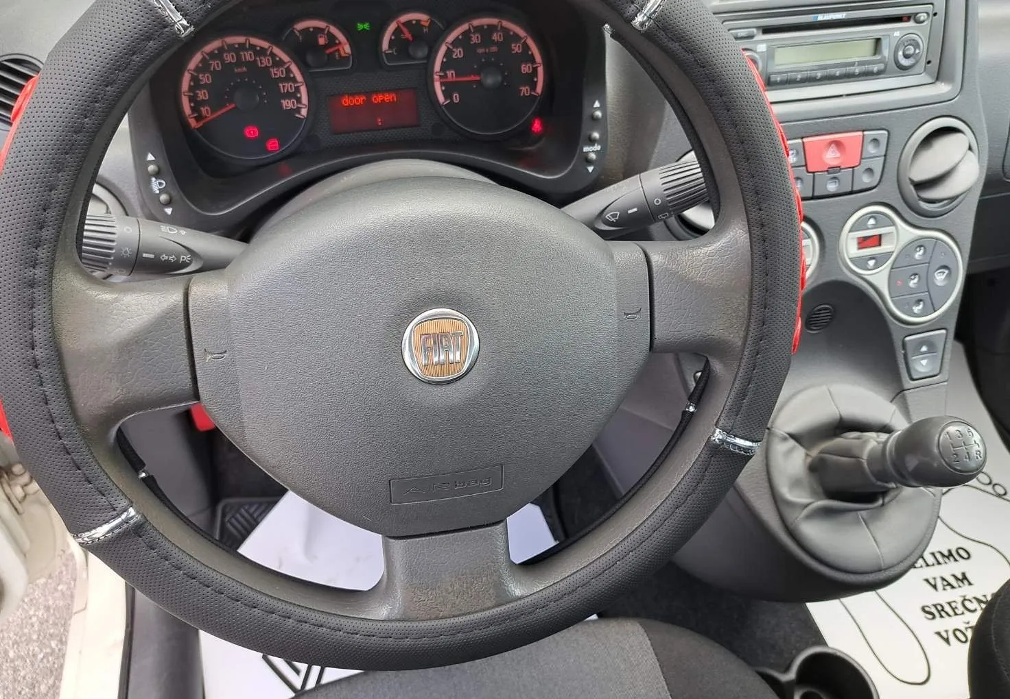 Zunanja slika - Fiat Panda - 1.2 8v Active - 12