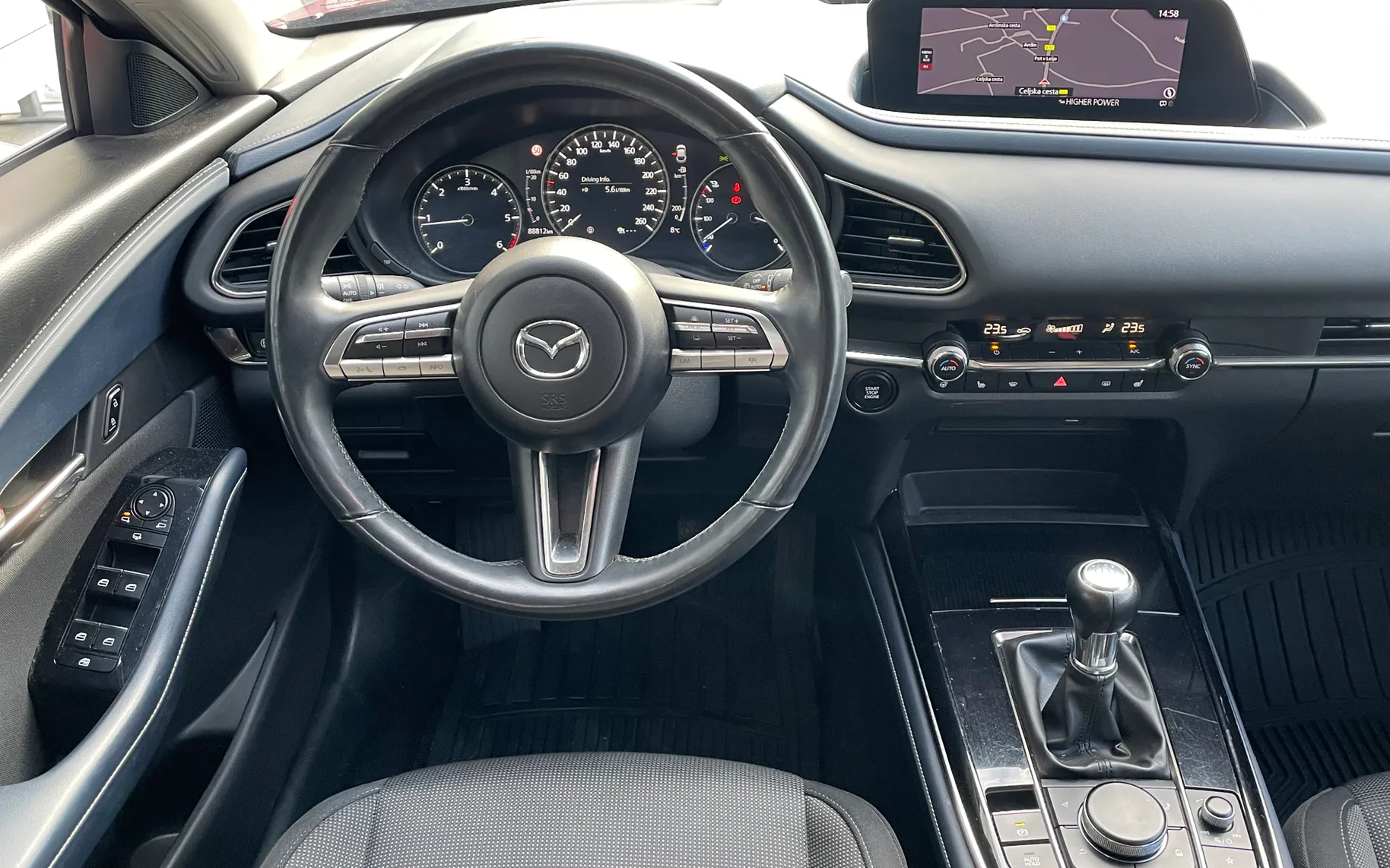 Zunanja slika - Mazda CX-30 - D116-PLUS-STYLE-SOUND-LED-DISTRONIC-SLO-1LAST - 11