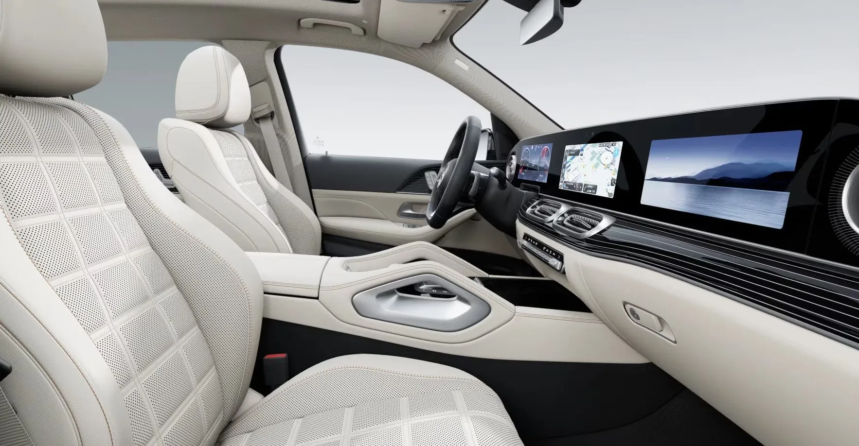 Zunanja slika - Mercedes-Benz GLS-Razred - GLS 450 d 4MATIC AMG Line - 10