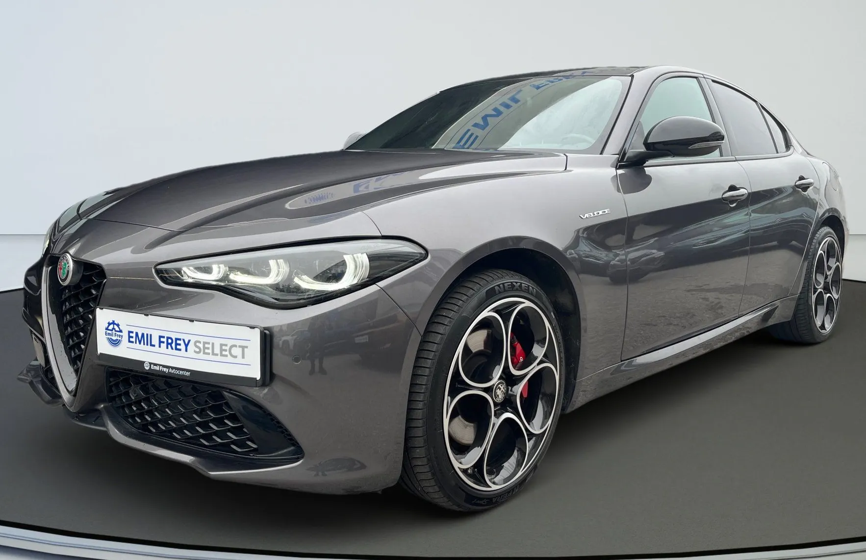 Alfa Romeo Giulia