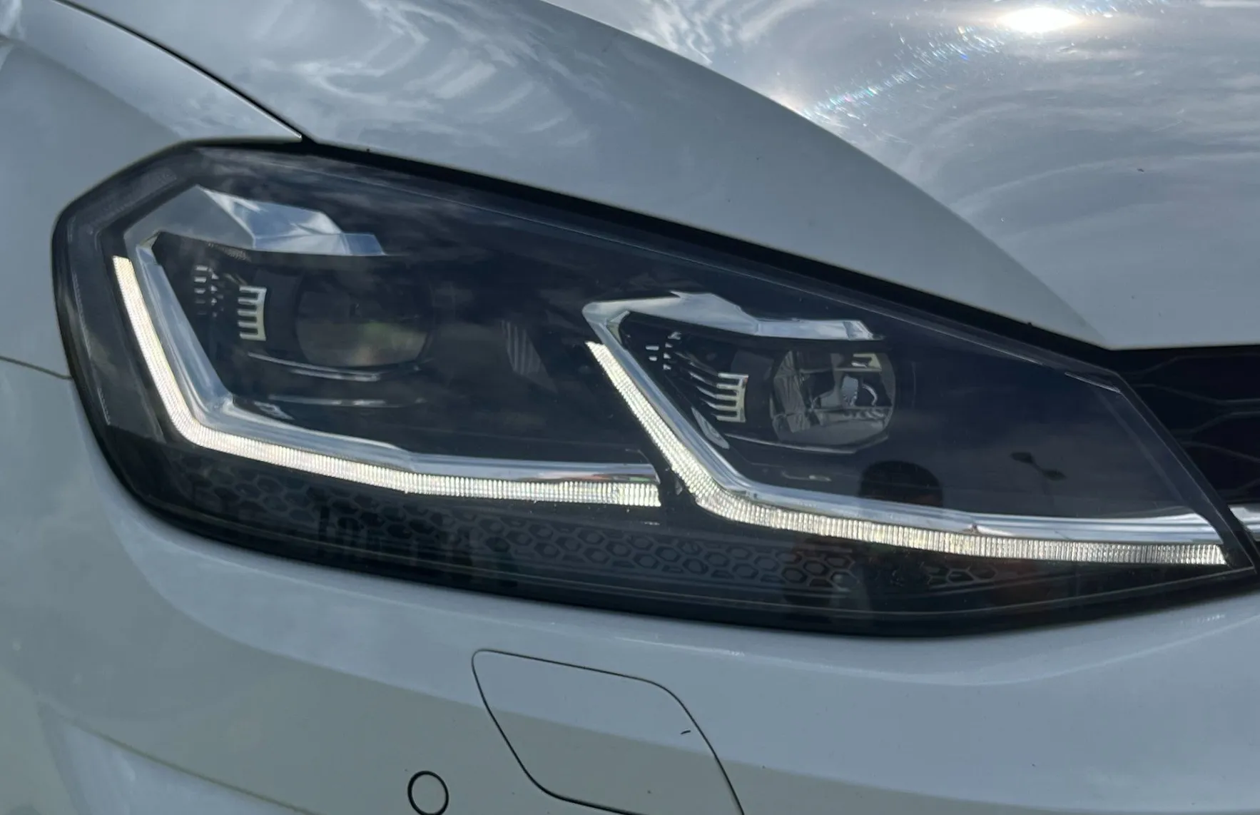Zunanja slika - Volkswagen Golf - Variant 2.0 GTD BMT DSG LED. NAVI.2XPDC.OGR. SEDEŽ - 4