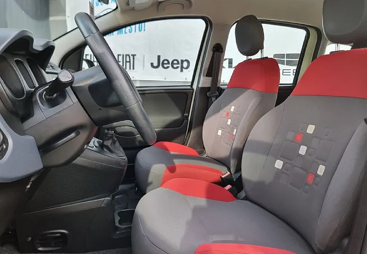 Zunanja slika - Fiat Panda - 1.2 Easy - 9