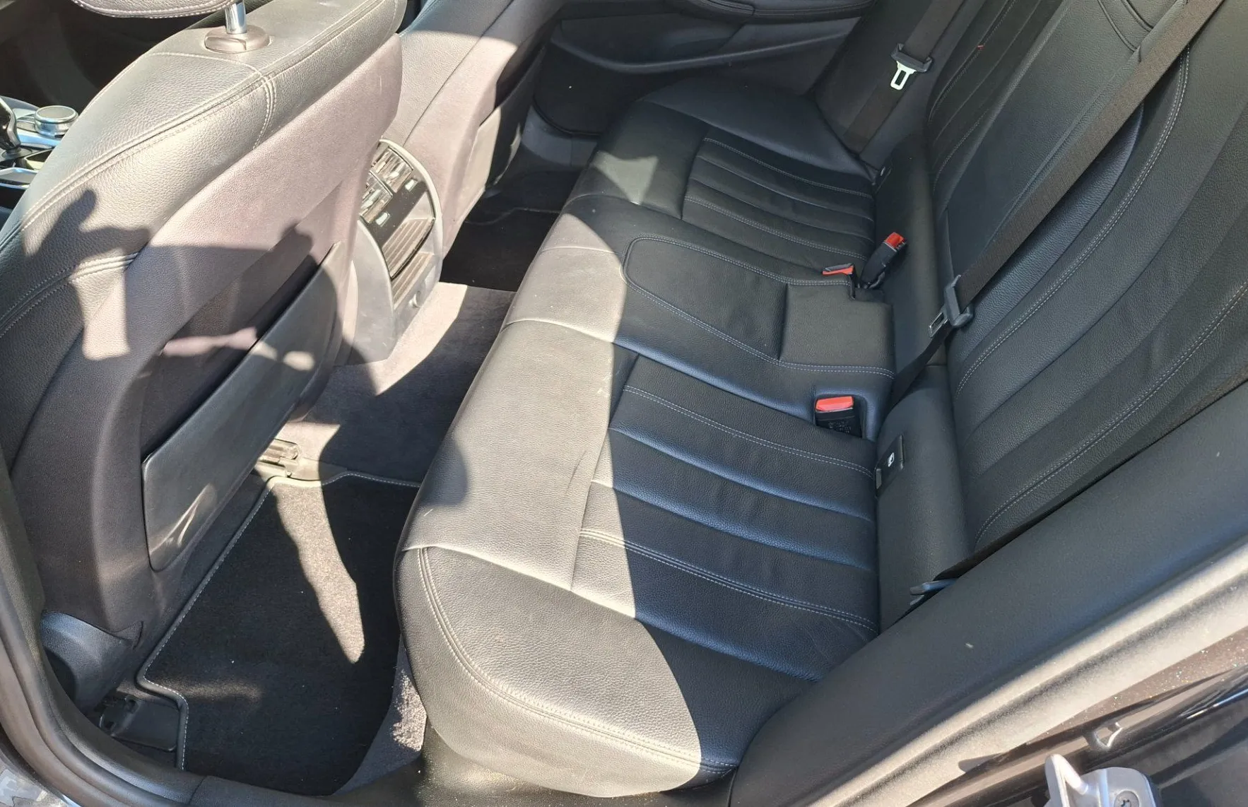 Zunanja slika - BMW Serija 5 - Touring: 520d Touring Avt. - 10