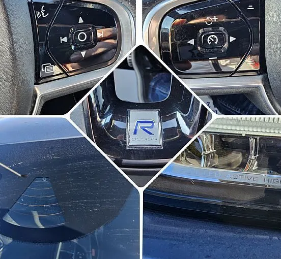 Zunanja slika - Volvo V90 - R-Design|kamera|wirtual|navi|radar|el sedeži|fulLE - 11