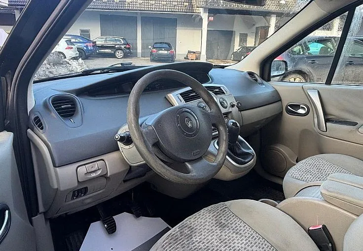 Zunanja slika - Renault Scénic - Scenic 1.6 16V SKY - 9