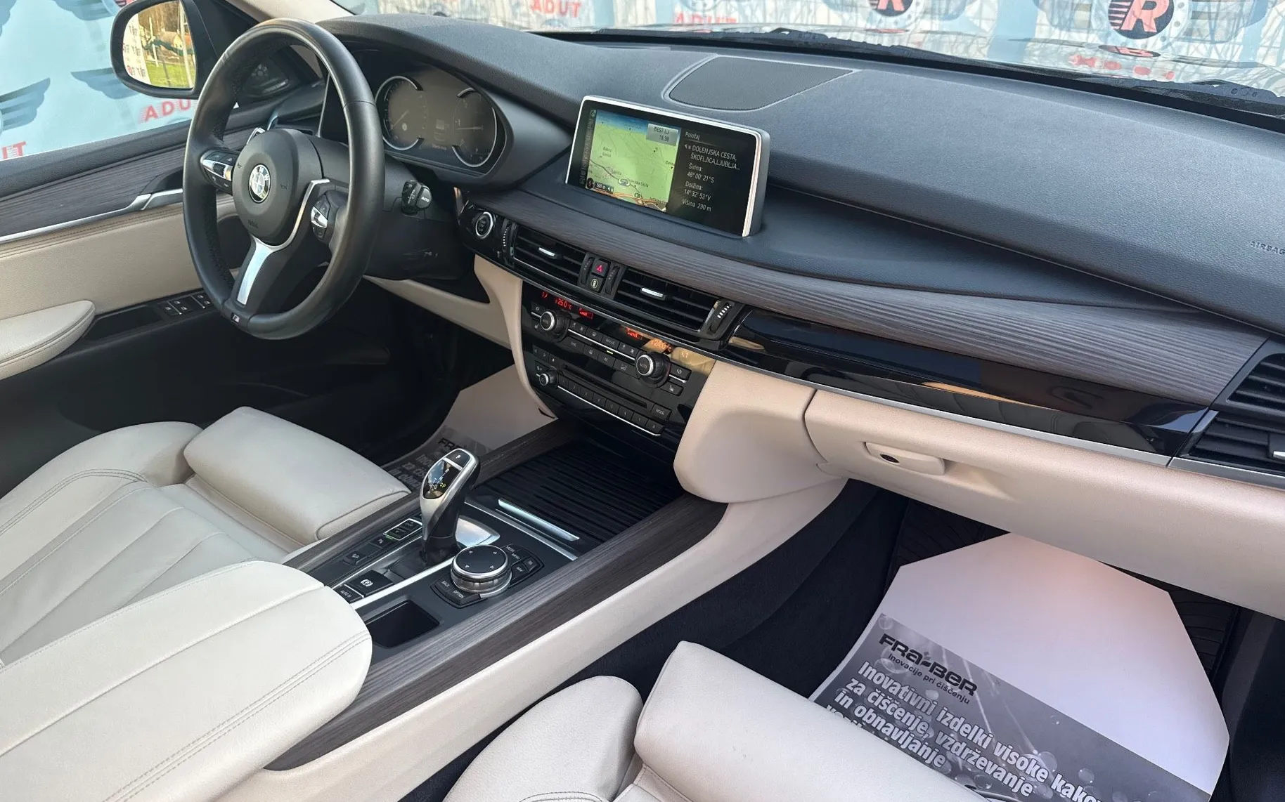 Zunanja slika - BMW X5 - serija : xDrive30d|M|SLO|HUD|CAM|PANO|VIRT|MEM.GRET.SEDEZ| - 10
