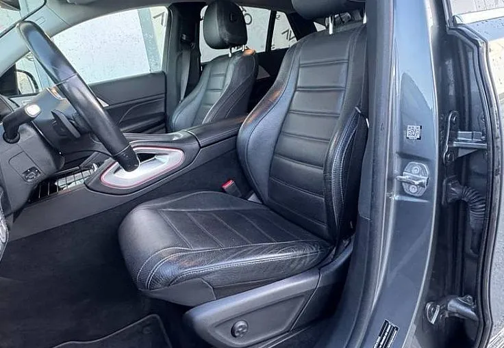 Zunanja slika - Mercedes-Benz GLE-Razred - GLE coupe GLE 400 d 4MATIC Amg... - 10