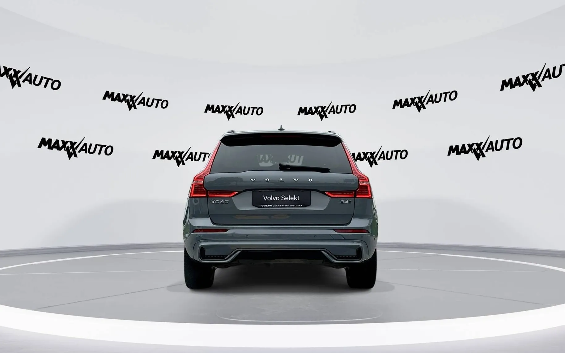 Zunanja slika - Volvo XC60 - B4 D AWD Ultimate Dark Avt. - 6