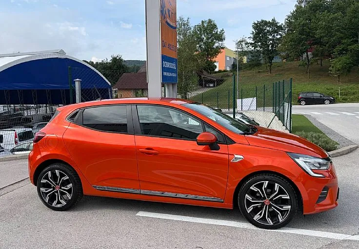 Zunanja slika - Renault Clio - TCe 100 Intens ZELO LEP - 5