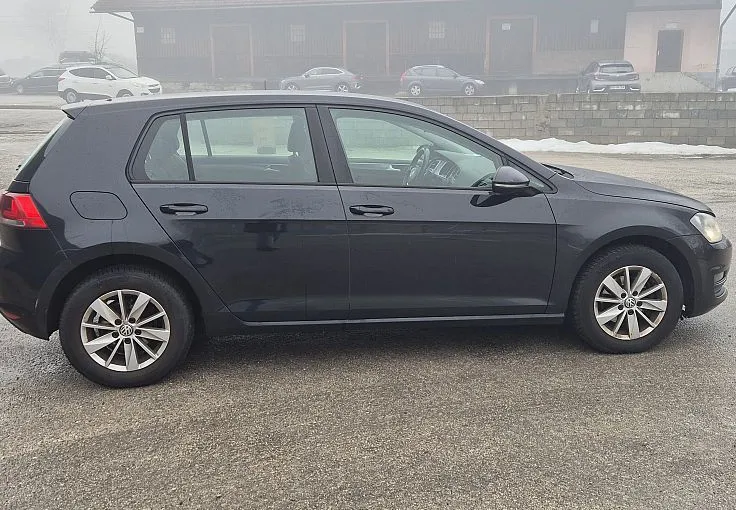 Zunanja slika - VW Golf - 1.2 TSI  77 kw + EXPORT ONLY + SAMO IZVOZ - 4