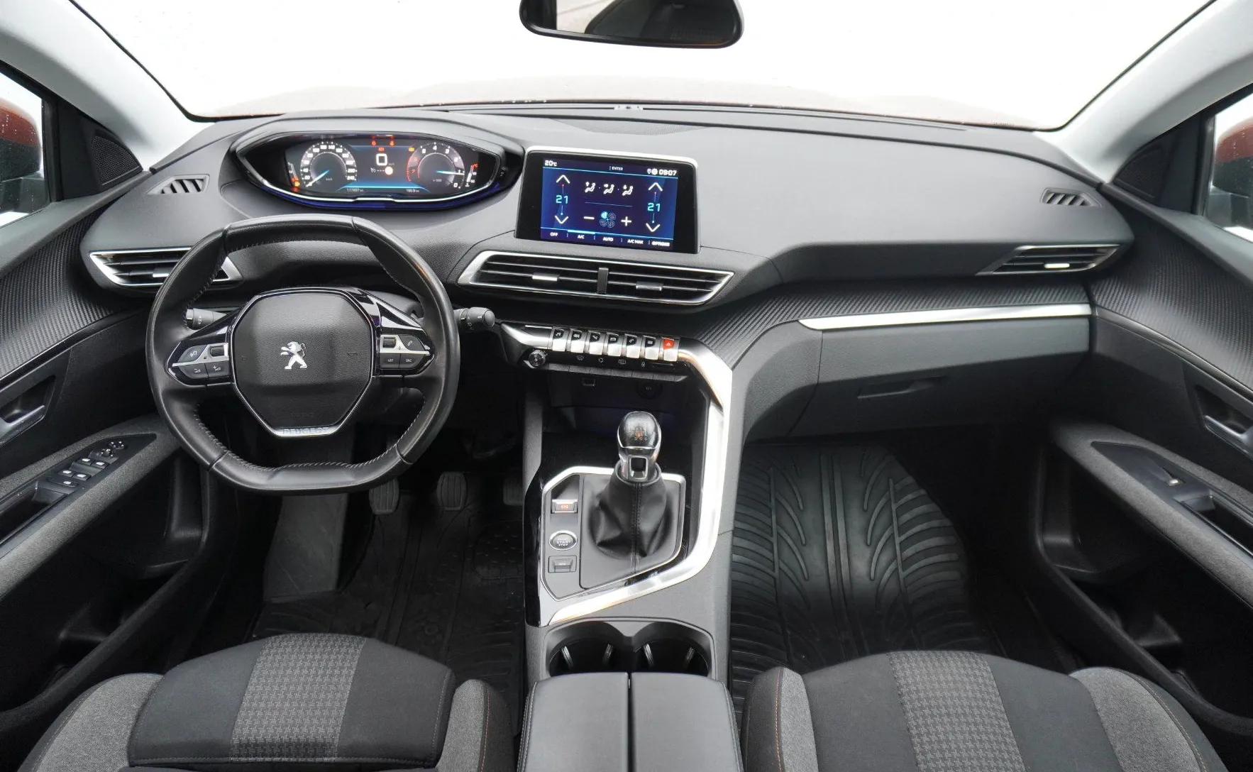 Zunanja slika - Peugeot 5008 - 1.2 PureTech 130 S S Active - 7