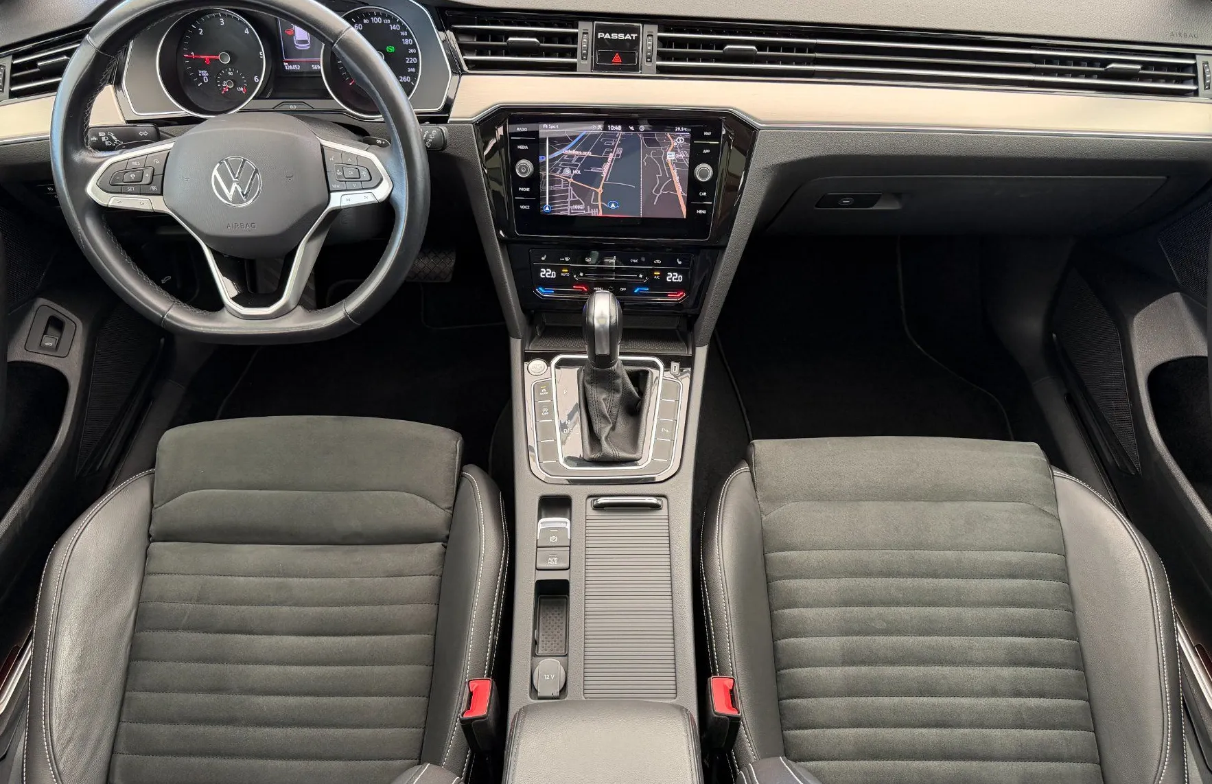 Zunanja slika - Volkswagen Passat - Variant 2.0 TDI BMT SCR Elegance DSG PANO KLJUKA - 6