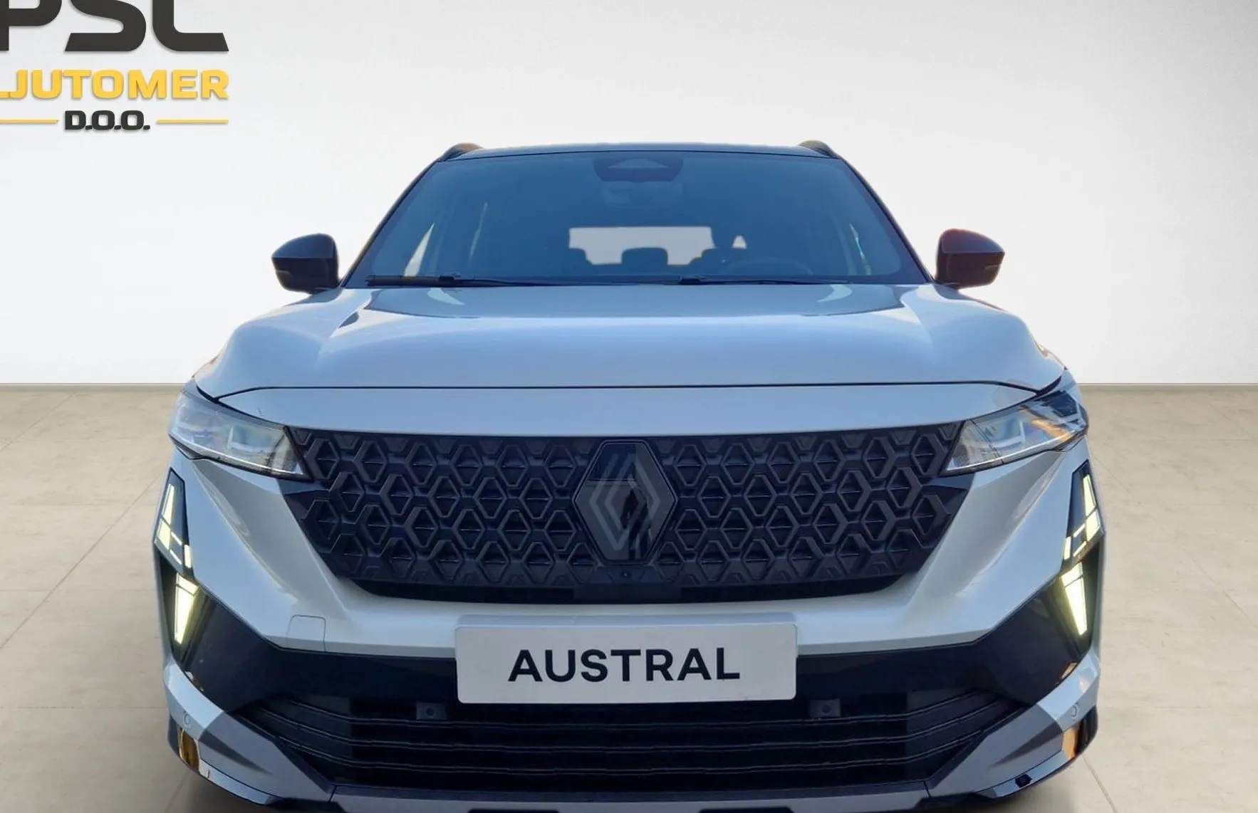 Zunanja slika - Renault Austral - E-Tech 200 Full hybrid Esprit Alpine Avt. - 2