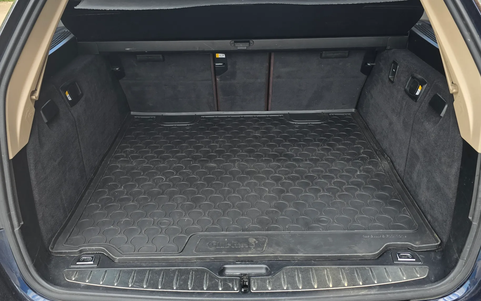 Notranja slika - BMW Serija 5 - 530 d LUXURY - 13