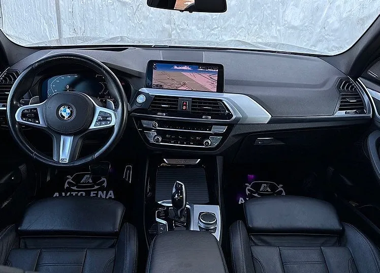 Zunanja slika - BMW X3 - serija : xDrive30e  AUT. - LED - VIRTUAL - NAVI - KLJUKA - 11