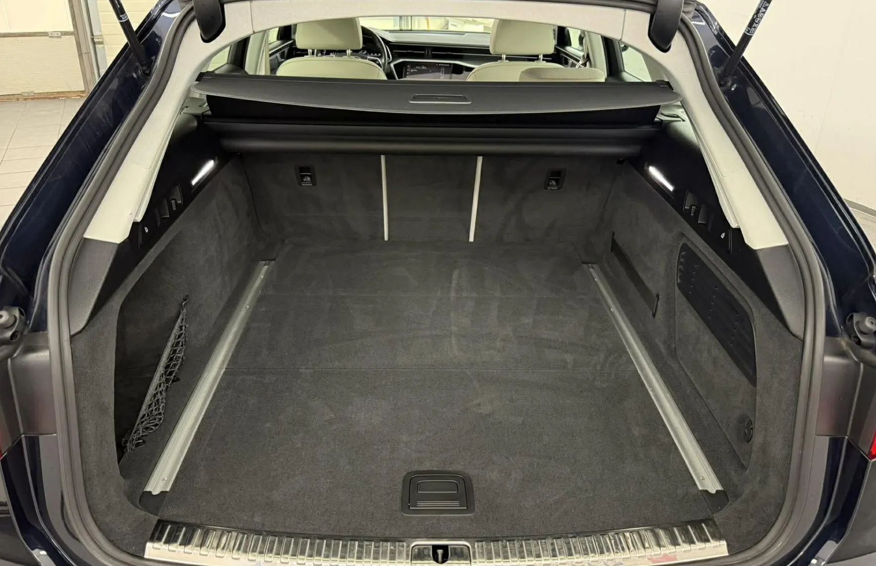 Zunanja slika - Audi A6 Allroad - 40 TDI quattro S tronic. 150kW.ZRAČ.VZMET.GRET.SED - 9