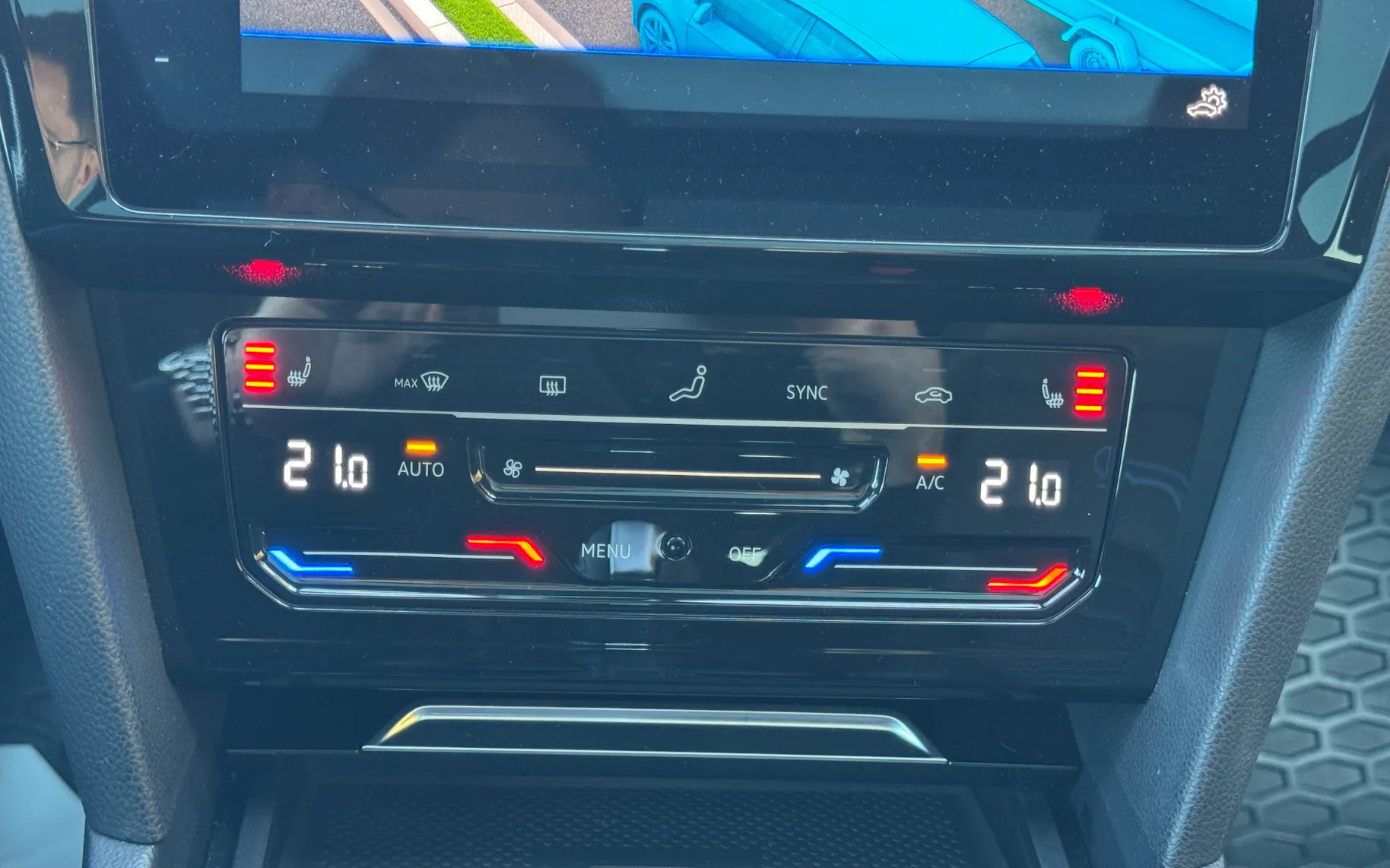 Notranja slika - Volkswagen Arteon - Volkswagen - 17