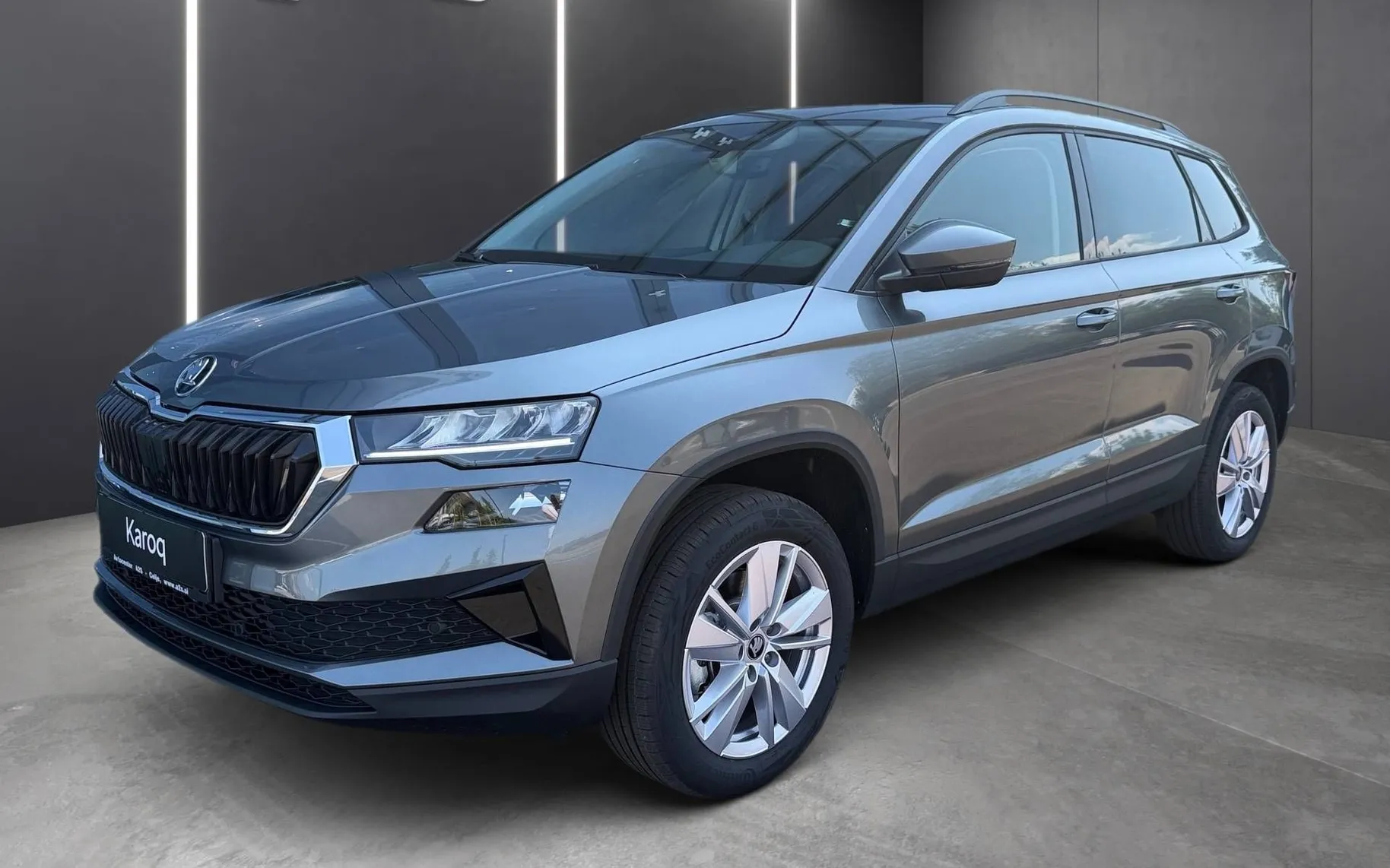 Zunanja slika - Škoda Karoq - 2.0 TDI Edition DSG... - 1