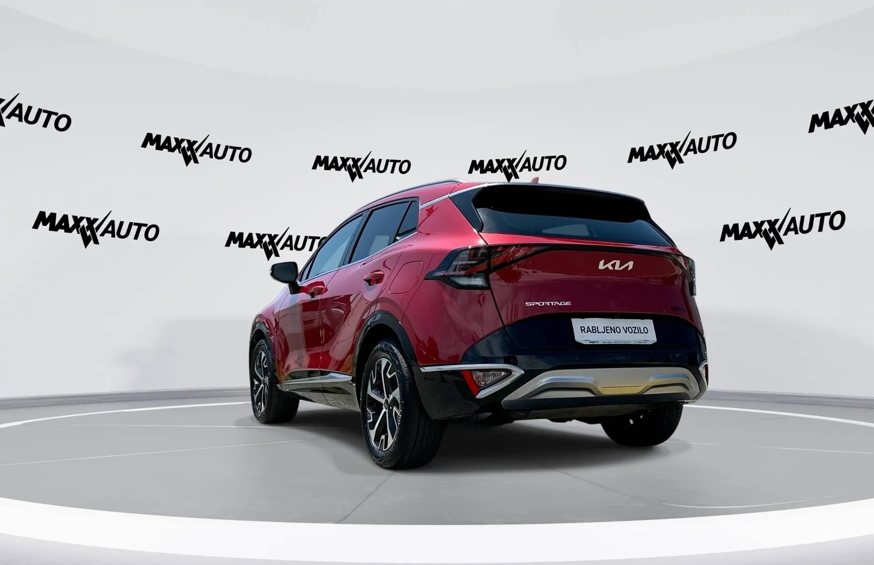 Zunanja slika - KIA Sportage - 1.6 T-GDI MHEV EX Style ISG DCT - 7