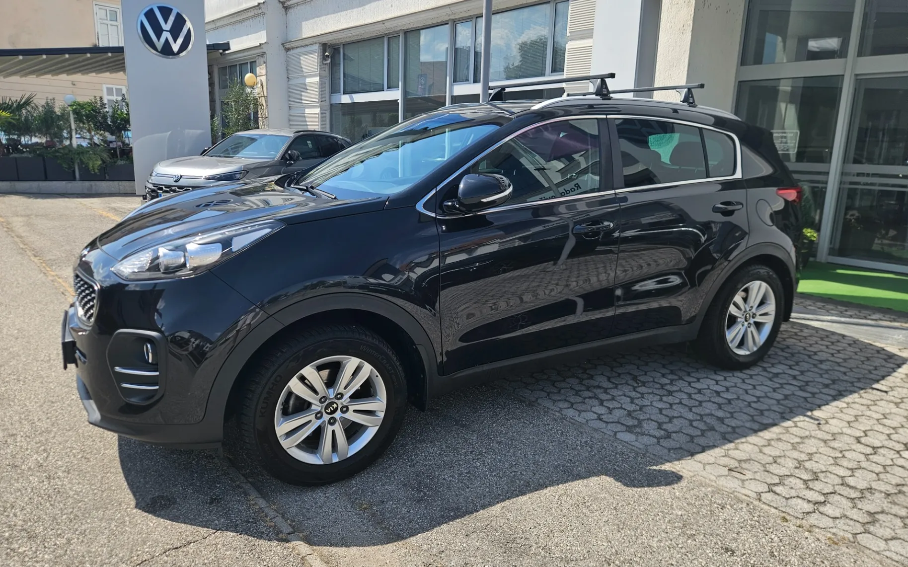 Zunanja slika - KIA Sportage - 2WD 1.6 GDI LX Urban - 5