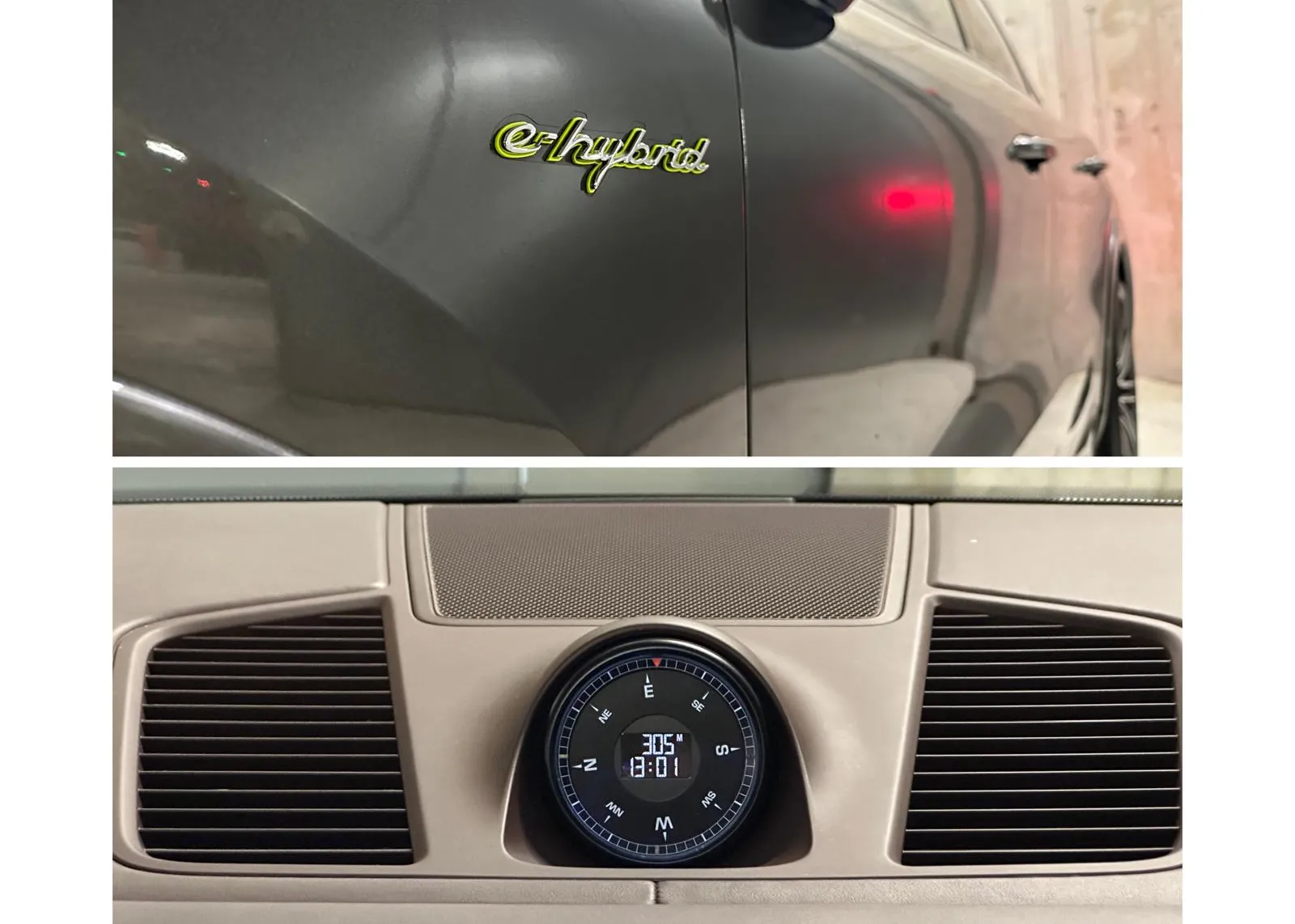 Zunanja slika - Porsche Cayenne - 4.0 Turbo S E-Hybrid - 680HP - 1.LASTNIK - 22COL - - 11