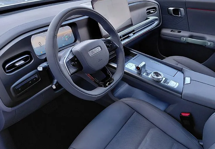 Zunanja slika - Baic BJ30 - 1.5T e-HYBRID 4WD - NA ZALOGI - 7