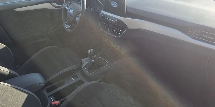 Zunanja slika - Ford Focus - 1.0 EcoBoost mHEV 92 kW Connected - 9