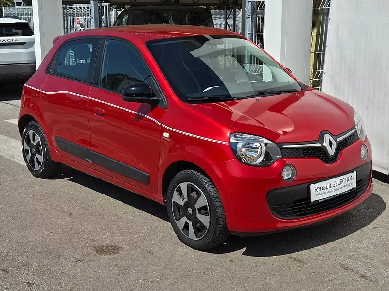 Zunanja slika - Renault Twingo - SCe 70 Limited 1.LASTNIK SLO.POREKLO - 3