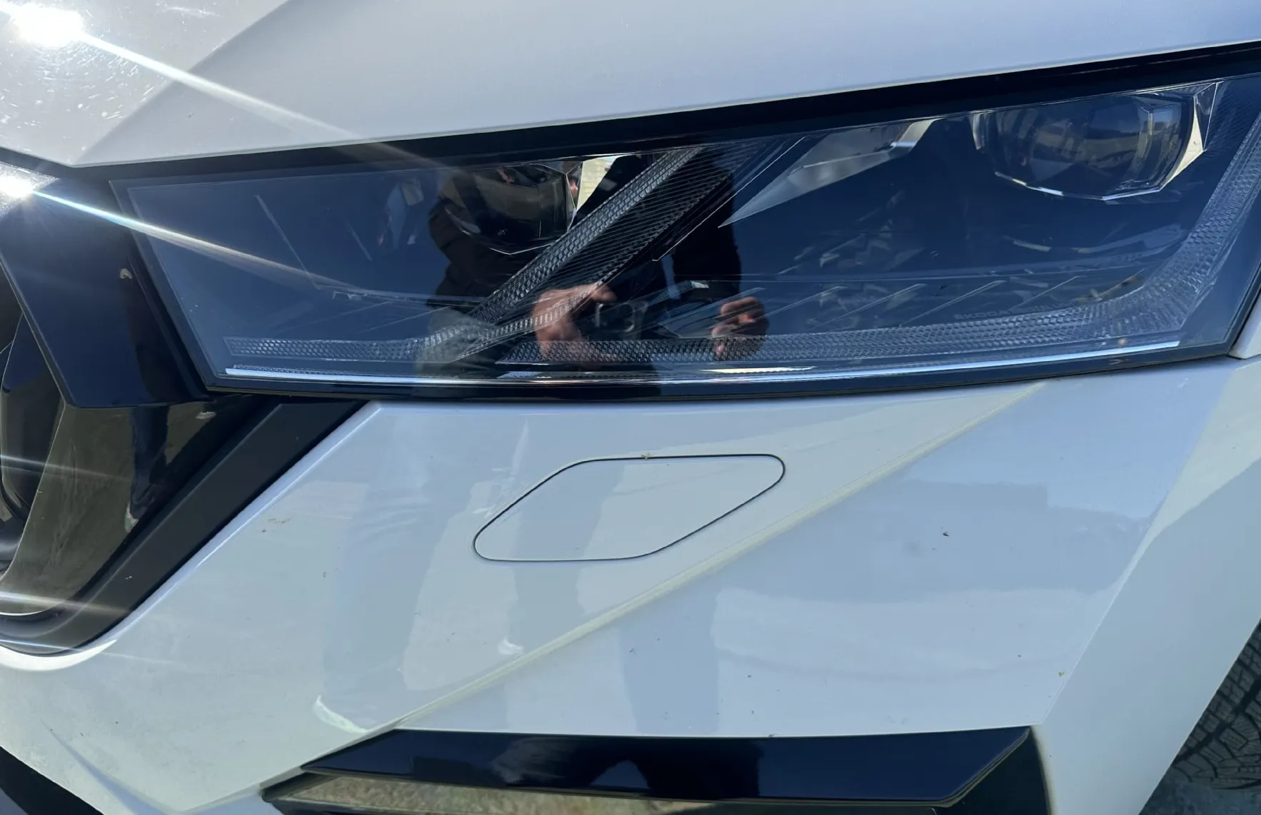 Zunanja slika - Škoda Octavia - 2.0 TSI RS 245 DSG.KAMERA.LED.KLJUKA.SLOVENSKI - 3