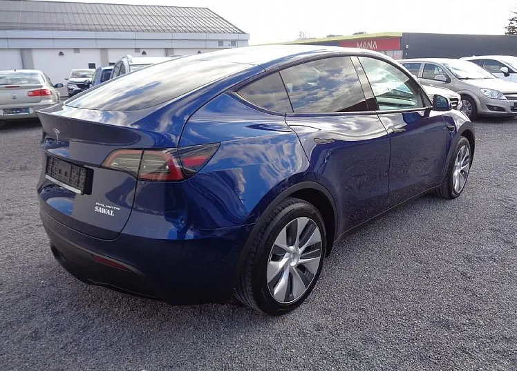 Zunanja slika - Tesla Model Y - LONGRANGE AWD - MOŽNOST POSLOVNEGA NAJEMA - 3