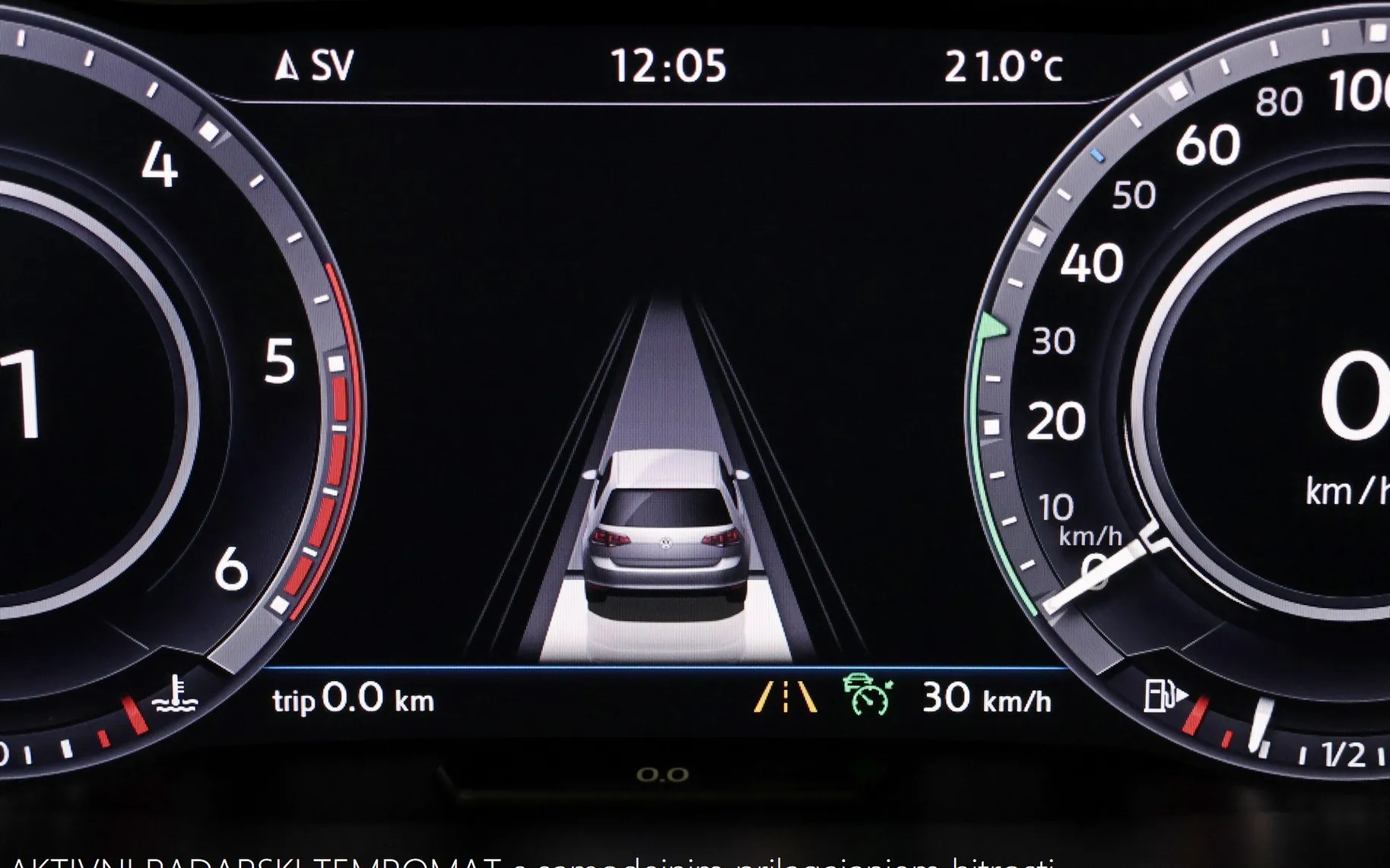Zunanja slika - Volkswagen Tiguan - 2.0 TDI 4-Motion DSG R-Line - 14