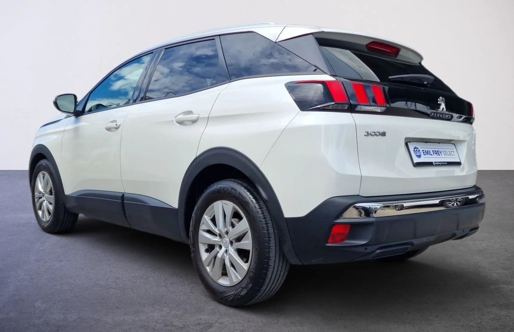 Zunanja slika - Peugeot 3008 - 1.6 HDI - 4