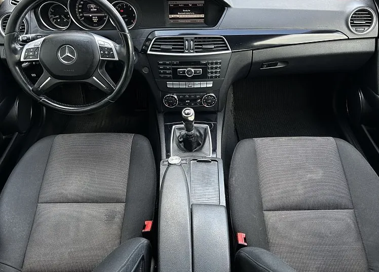 Zunanja slika - Mercedes-Benz C-Razred - C 220 CDI ELEGANCE - 9