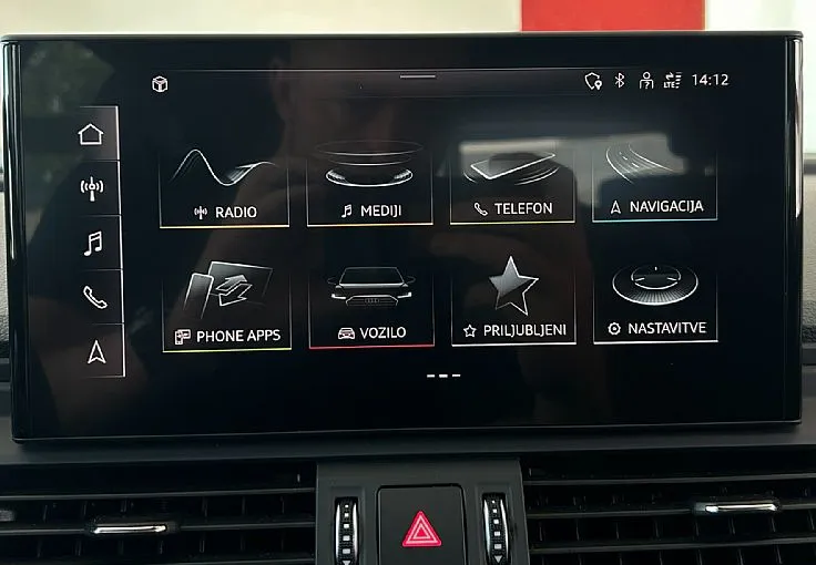 Zunanja slika - Audi Q5 - quattro Sline VIRTUAL-LED-ASISTENCE-SLO. - 9