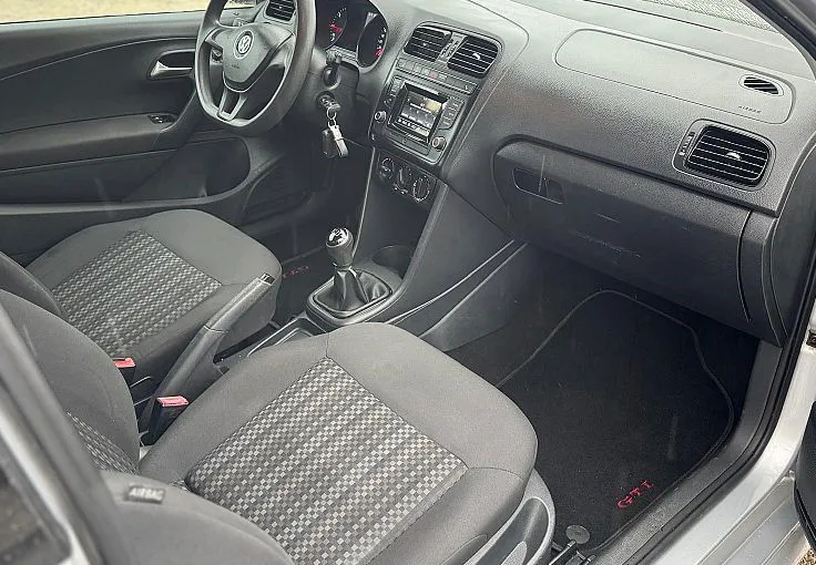 Zunanja slika - VW Polo - 1.4 TDI 68ks °OGREVANI SEDEŽI° KLIMA EL. PAKET - 8