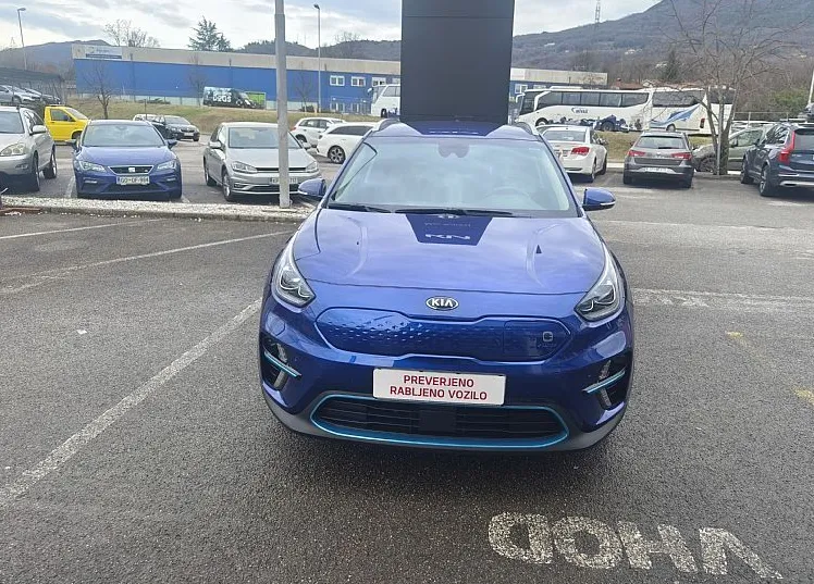 Zunanja slika - KIA Niro - EV 150 KW  204 KM  EX Limited 64kWh b. - 1