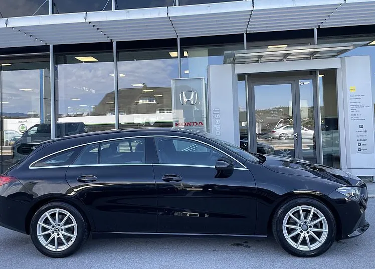 Zunanja slika - Mercedes-Benz CLA-Razred - CLA Shooting Brake 200D|AUT|SB|LED|NAVI|DIGITAL|SLO|PREMIUM| - 4