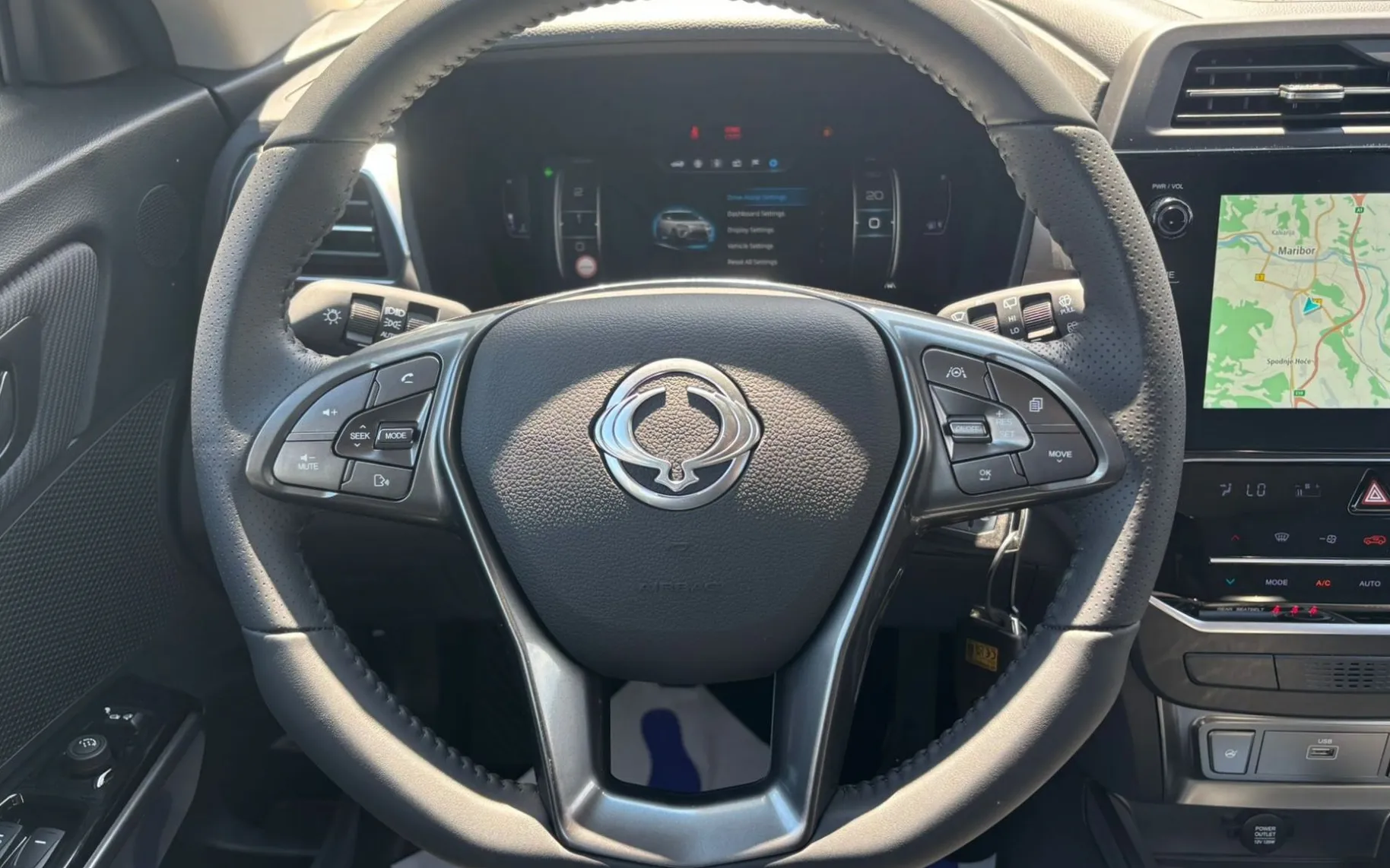 Zunanja slika - KG Mobility Tivoli - 1.5 GDI-T Fresh M T - 10