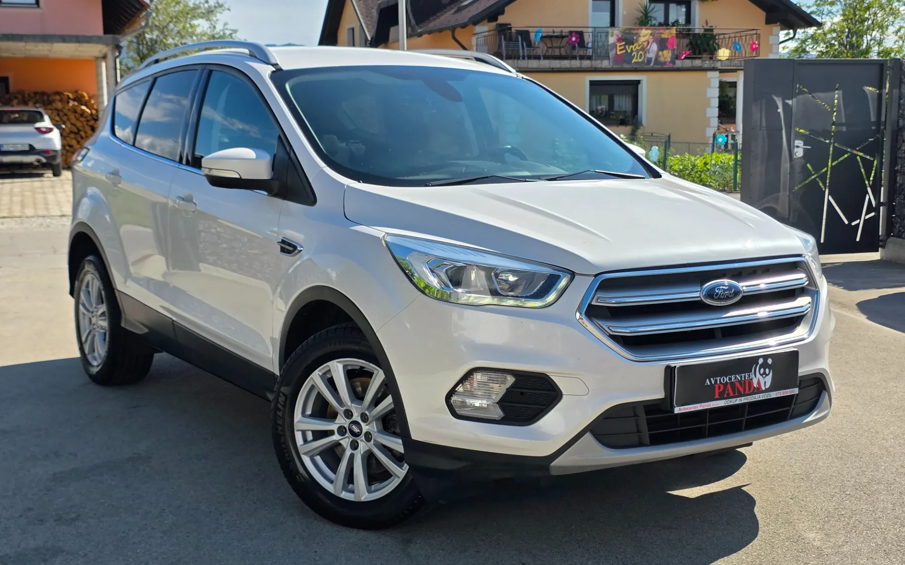 Zunanja slika - Ford Kuga - Kuga - 6