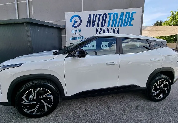 Zunanja slika - Geely Cityray - 1.5 TD GK - 3