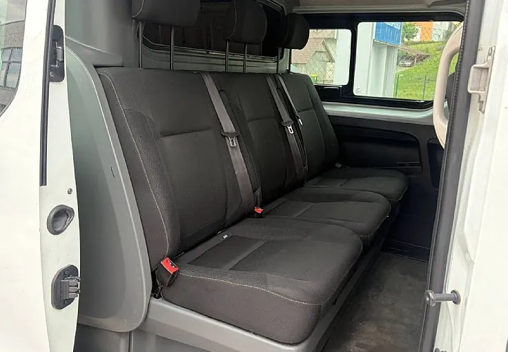 Zunanja slika - Renault Trafic - 1.6 DCI 120 ENERGY - 8
