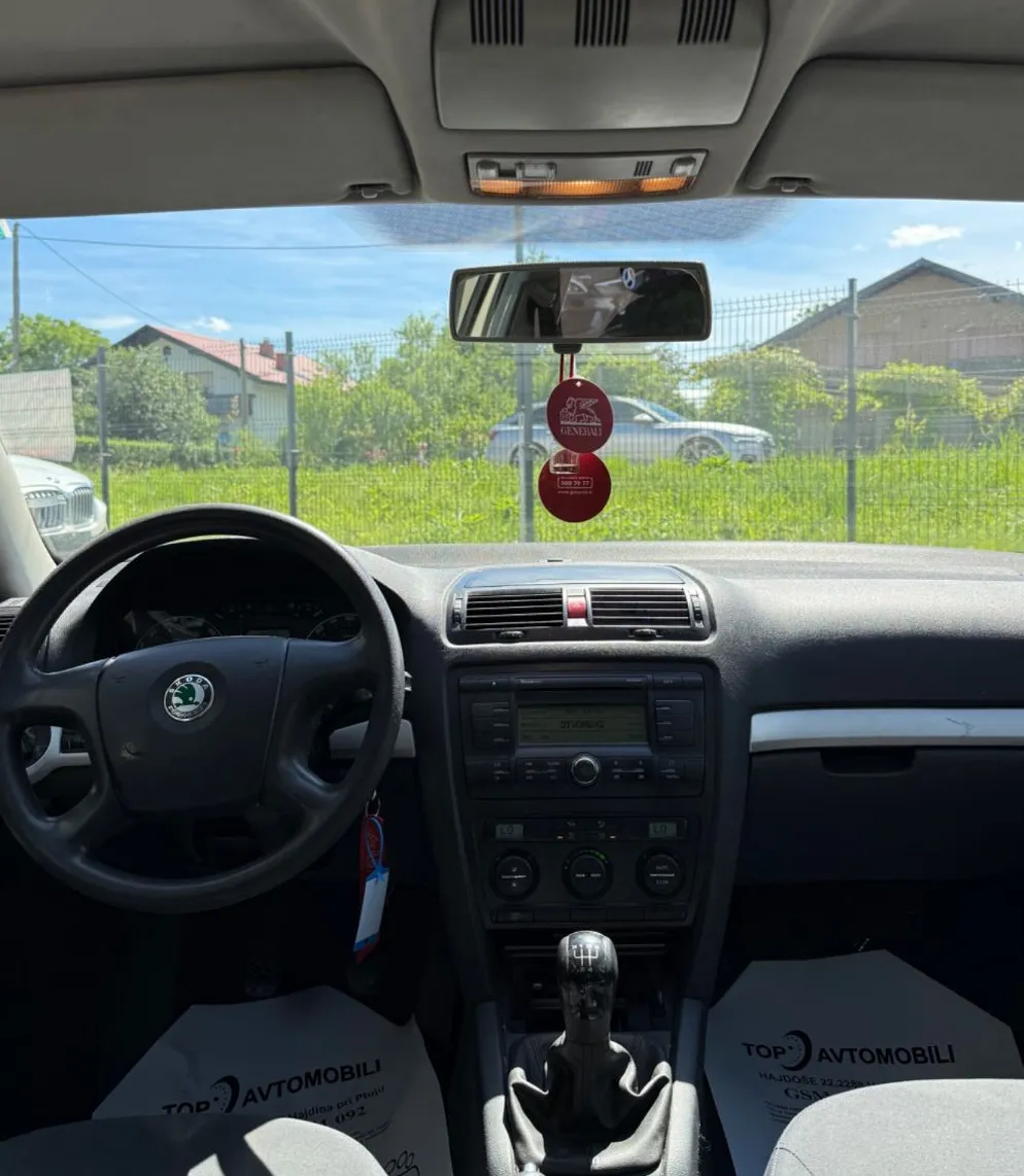 Zunanja slika - Škoda Octavia - 1.9 MOŽNOST FINANCIRANJA BREZ POLOGA TOP - 16