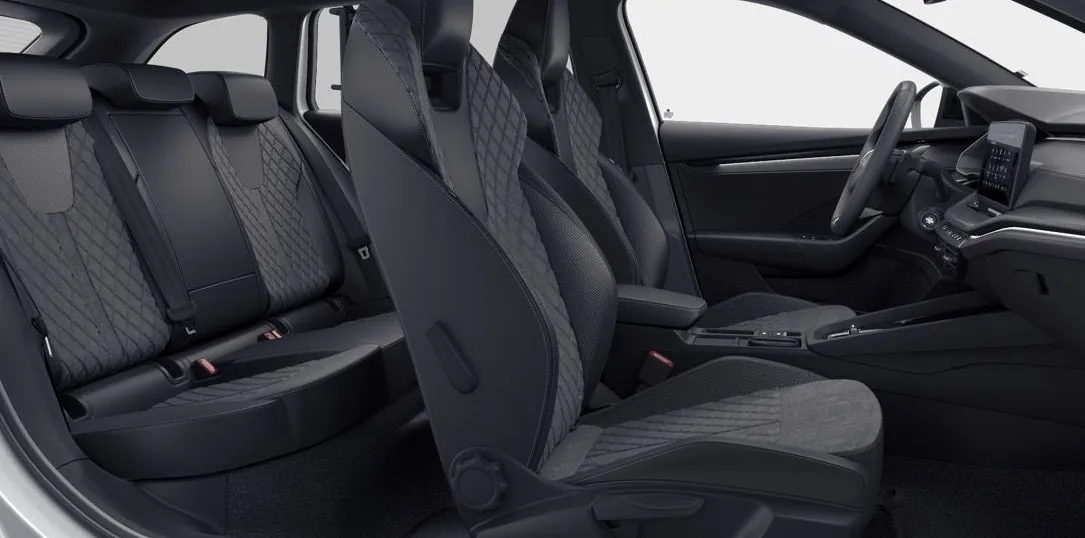 Zunanja slika - Škoda Octavia - Combi Family Sportline 1.5 TSI mHEV DSG - 5