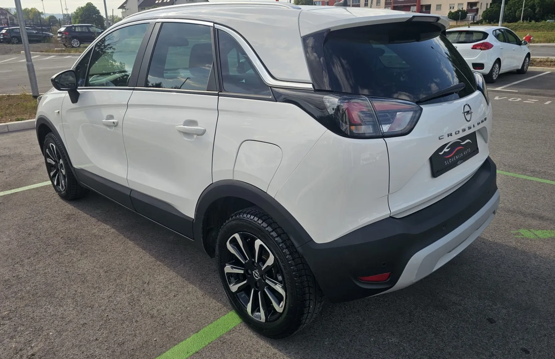 Zunanja slika - Opel Crossland - 1.5 CDTI 81KW ELEGANCE - 6